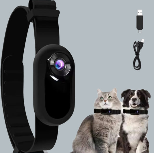 Dog/Cat Collar Camera